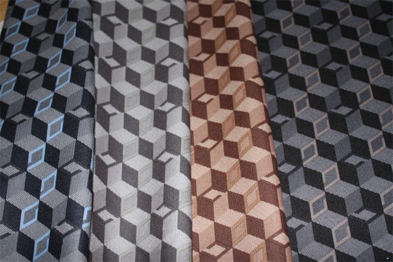 Tecido de nylon elastano estampado